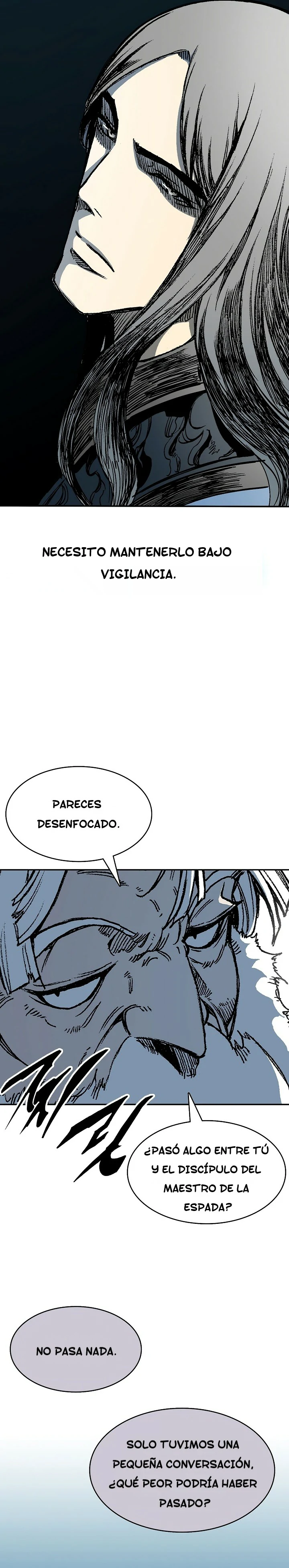 Read Memorias del Rey de la Guerra ES Manga Online