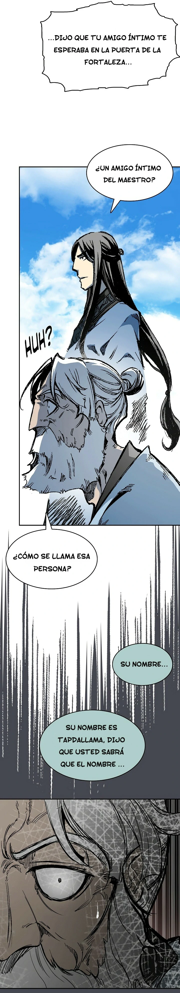 Read Memorias del Rey de la Guerra ES Manga Online