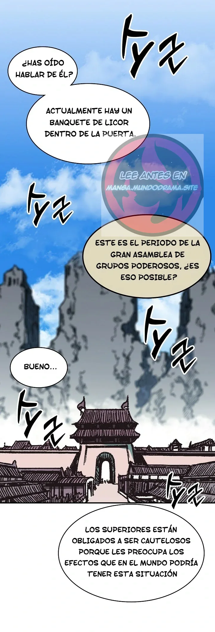 Read Memorias del Rey de la Guerra ES Manga Online