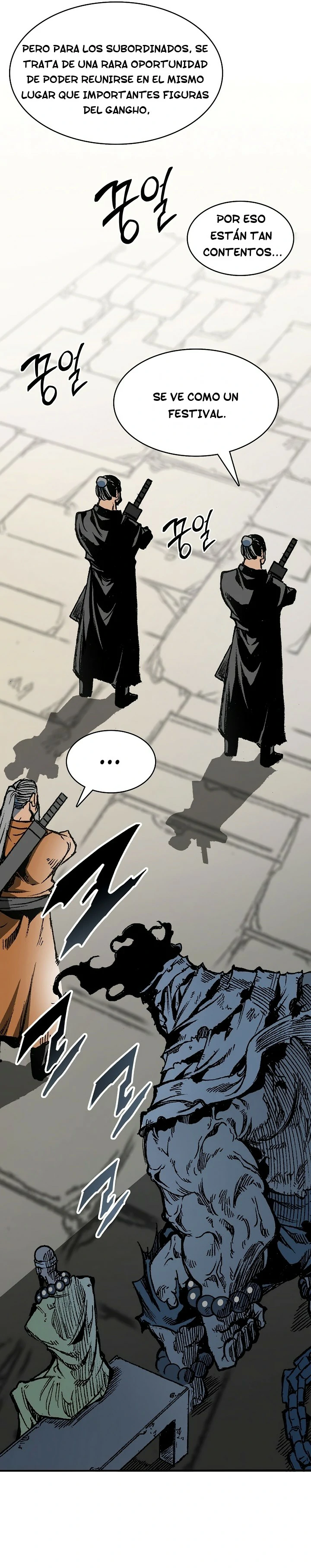 Read Memorias del Rey de la Guerra ES Manga Online