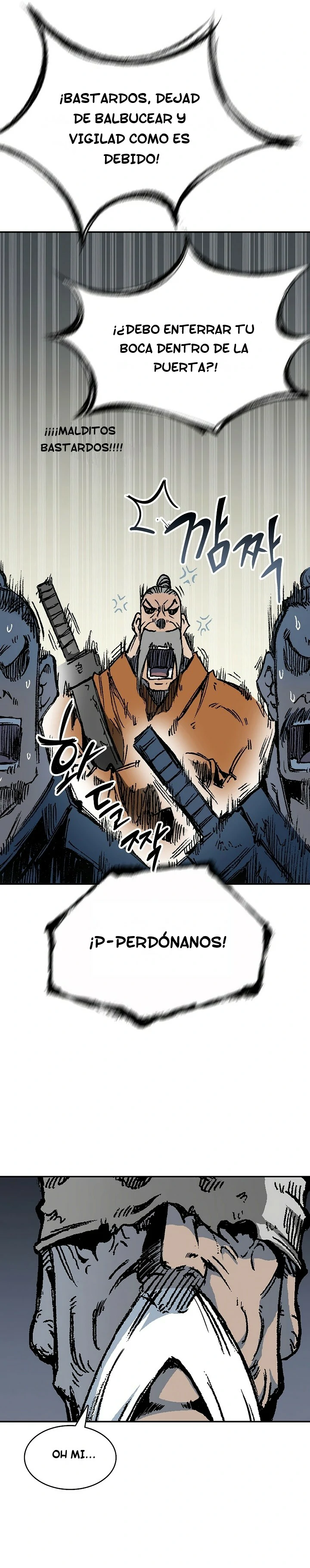 Read Memorias del Rey de la Guerra ES Manga Online