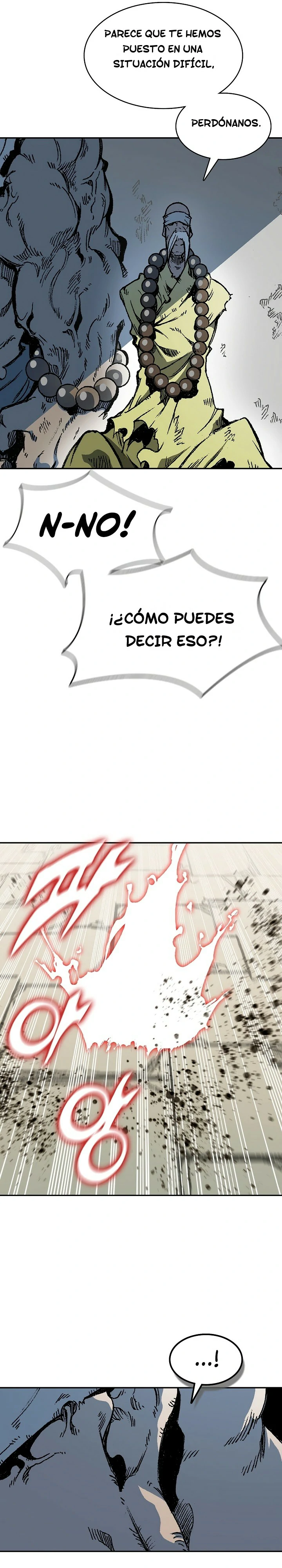 Read Memorias del Rey de la Guerra ES Manga Online