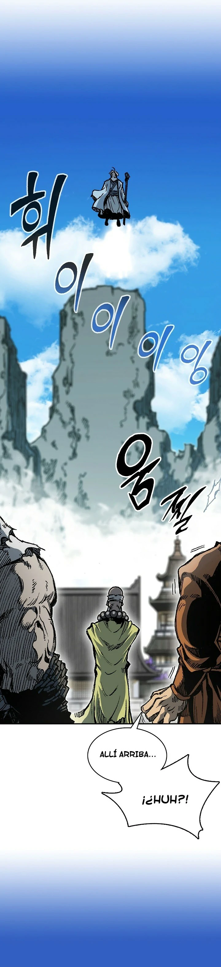 Read Memorias del Rey de la Guerra ES Manga Online