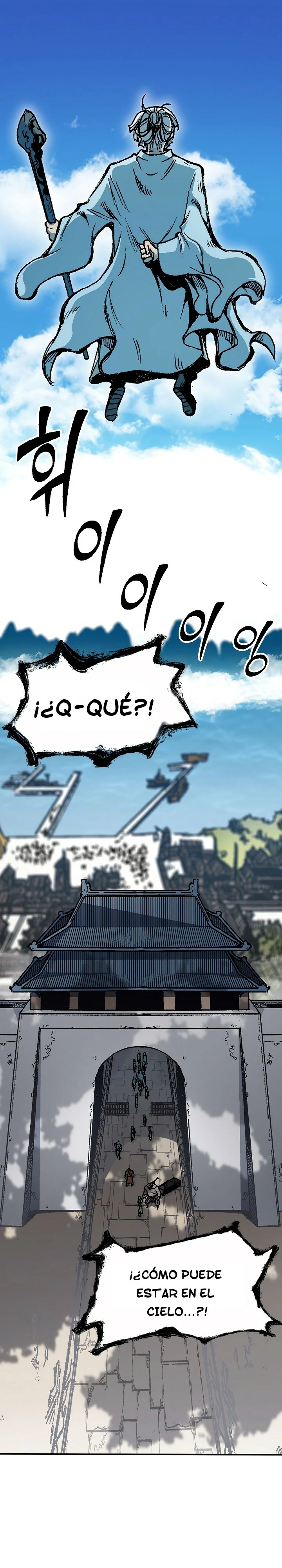 Read Memorias del Rey de la Guerra ES Manga Online