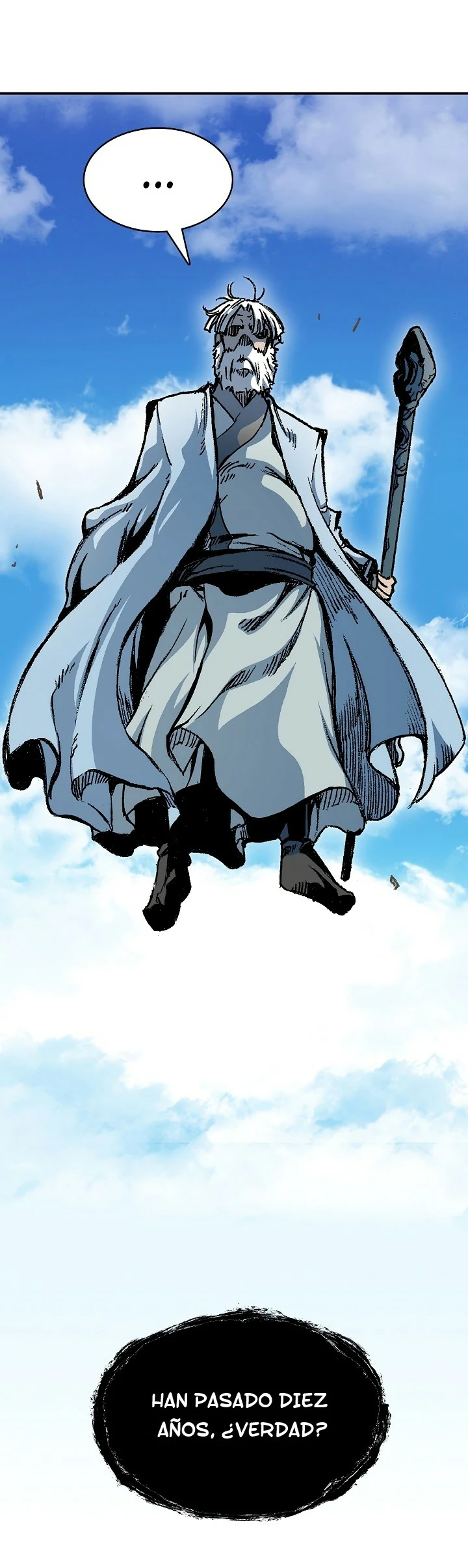 Read Memorias del Rey de la Guerra ES Manga Online