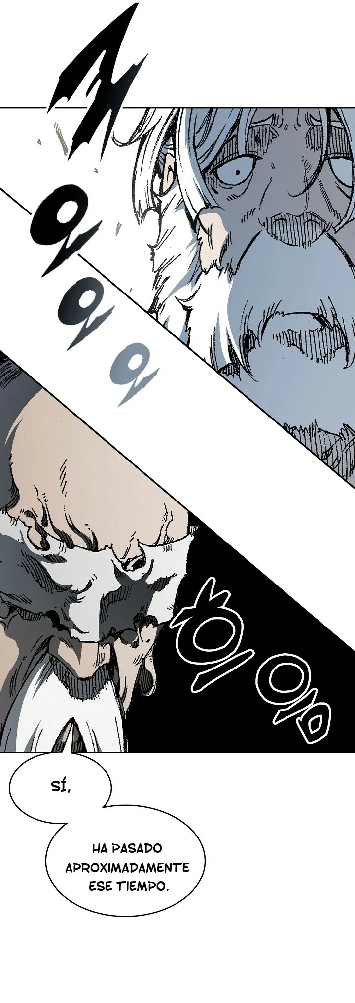 Read Memorias del Rey de la Guerra ES Manga Online
