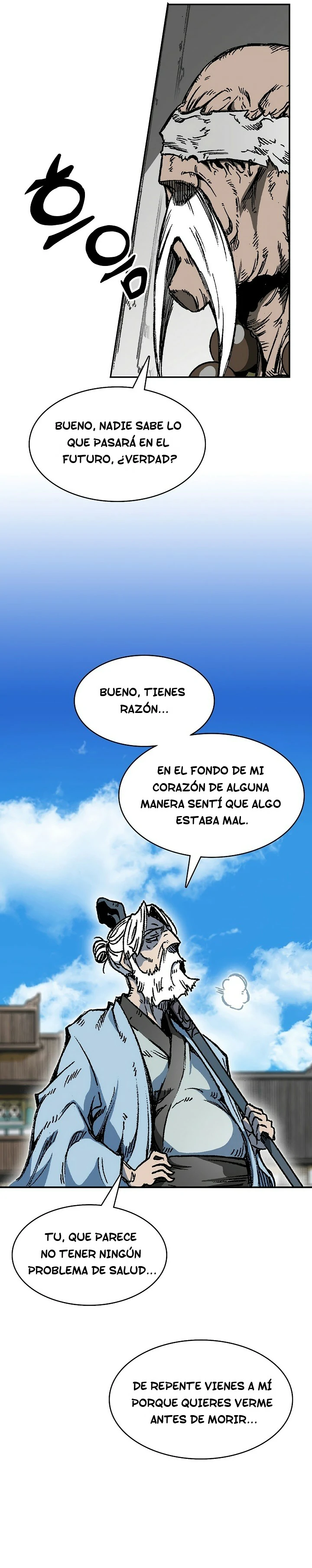 Read Memorias del Rey de la Guerra ES Manga Online