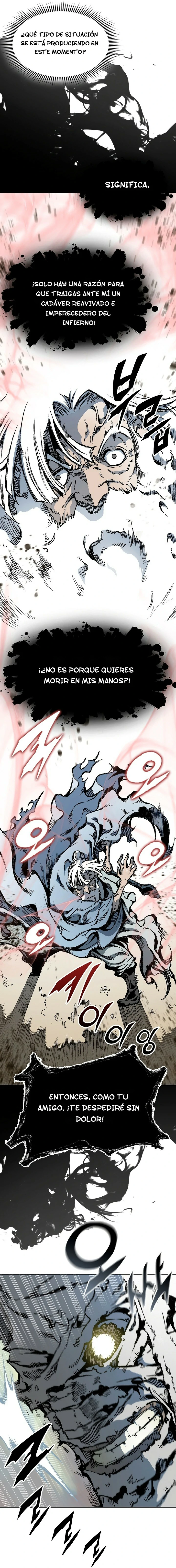 Read Memorias del Rey de la Guerra ES Manga Online