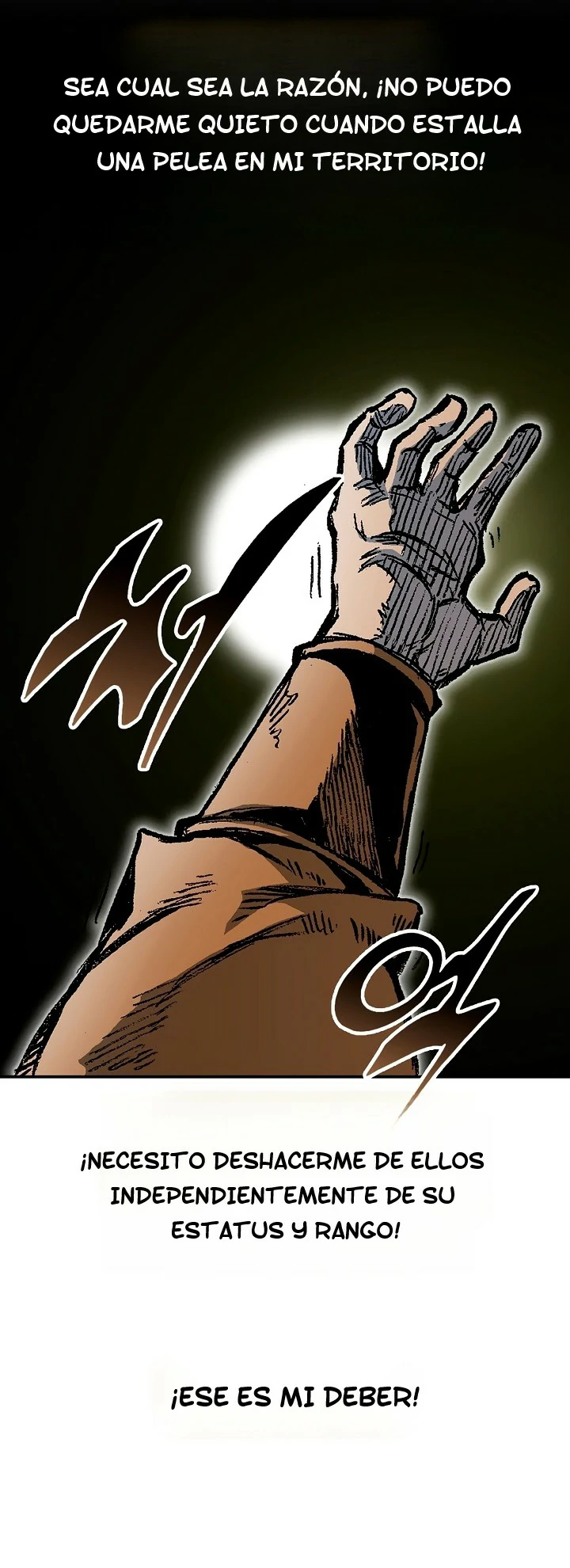 Read Memorias del Rey de la Guerra ES Manga Online