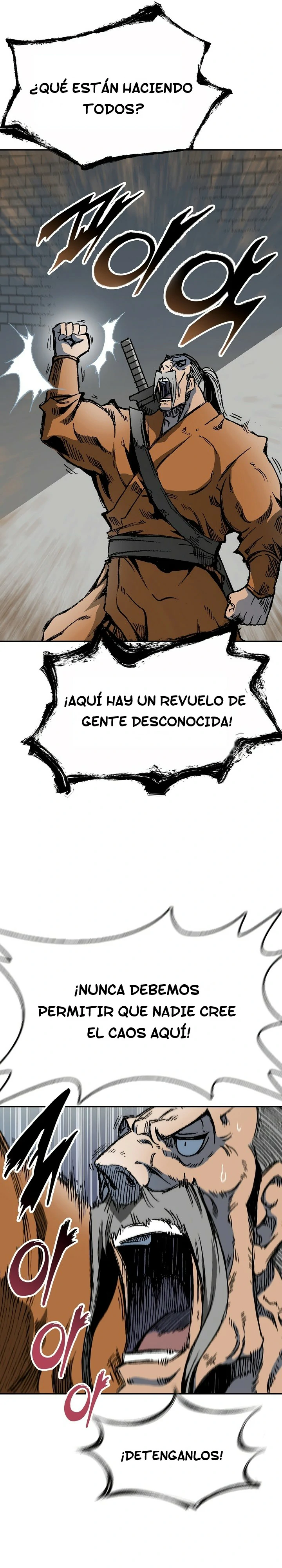Read Memorias del Rey de la Guerra ES Manga Online