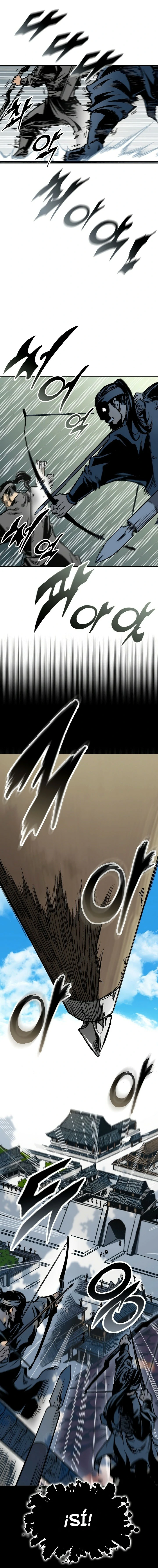 Read Memorias del Rey de la Guerra ES Manga Online