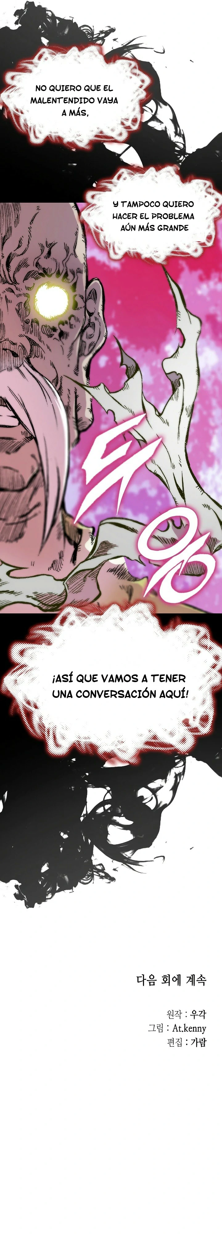 Read Memorias del Rey de la Guerra ES Manga Online