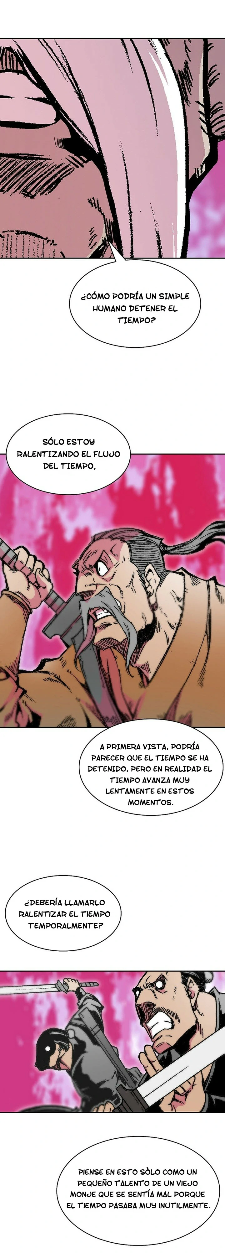 Read Memorias del Rey de la Guerra ES Manga Online