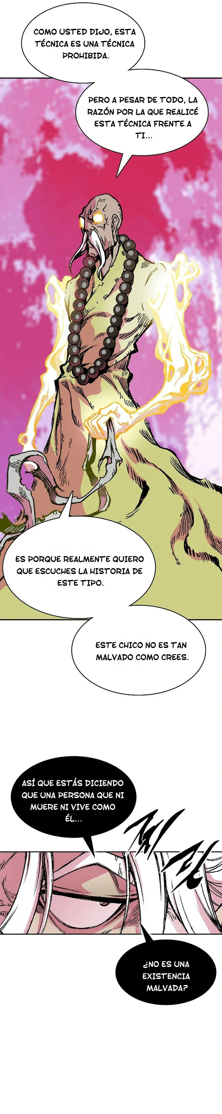 Read Memorias del Rey de la Guerra ES Manga Online