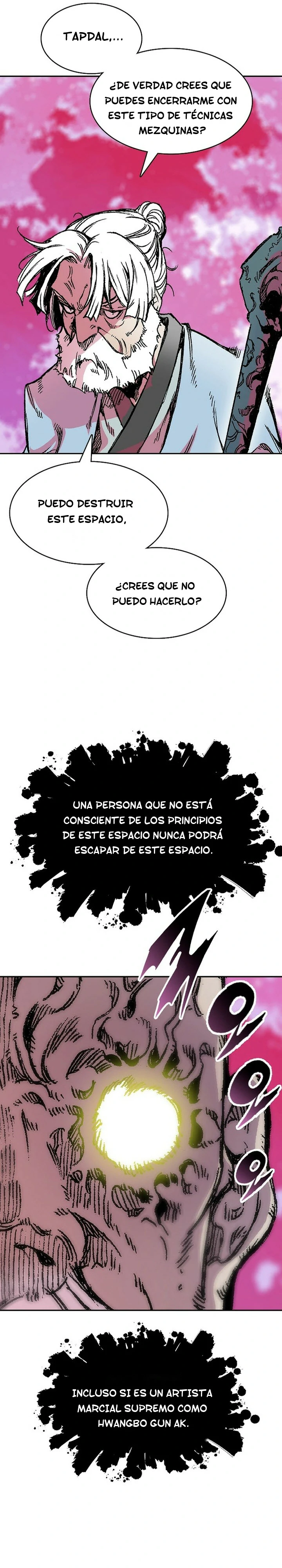 Read Memorias del Rey de la Guerra ES Manga Online