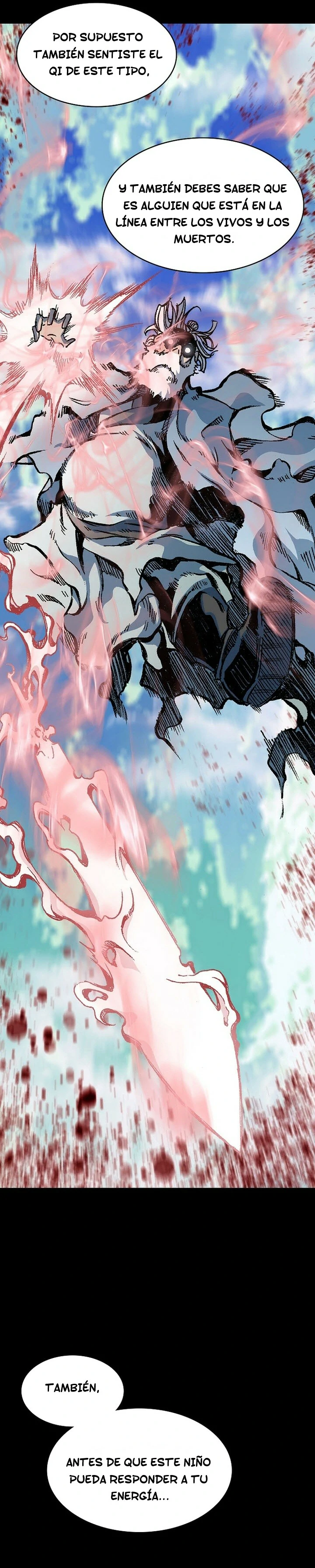 Read Memorias del Rey de la Guerra ES Manga Online