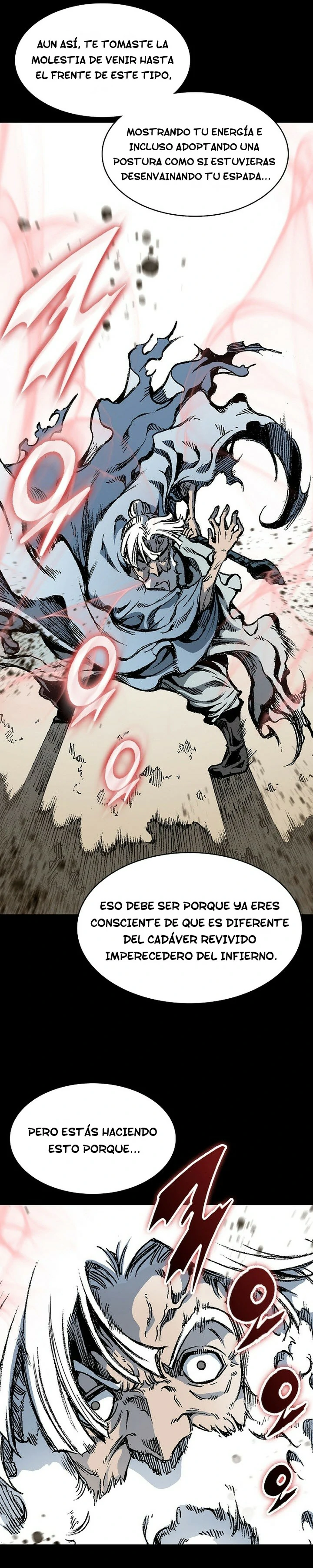 Read Memorias del Rey de la Guerra ES Manga Online