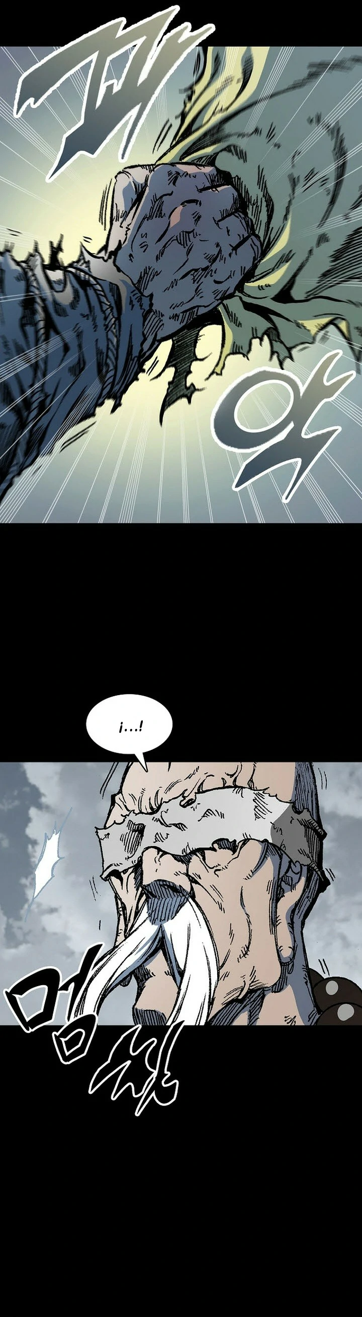 Read Memorias del Rey de la Guerra ES Manga Online