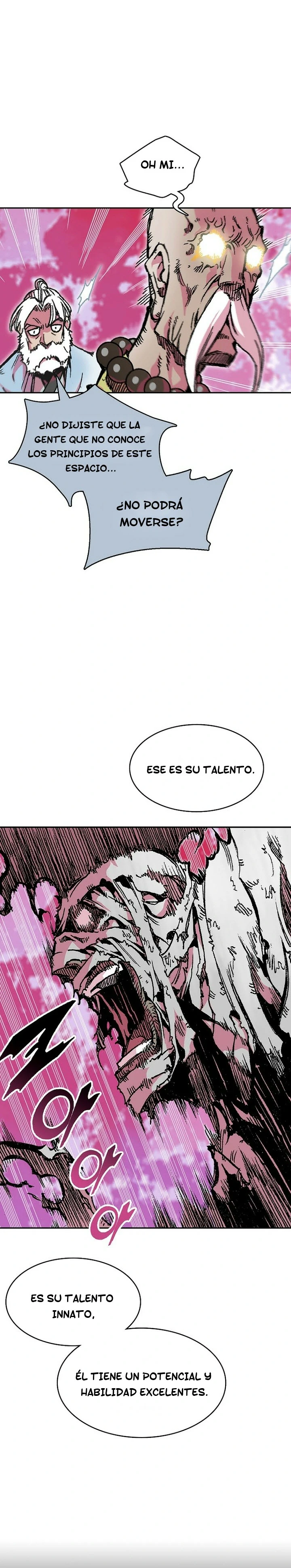 Read Memorias del Rey de la Guerra ES Manga Online