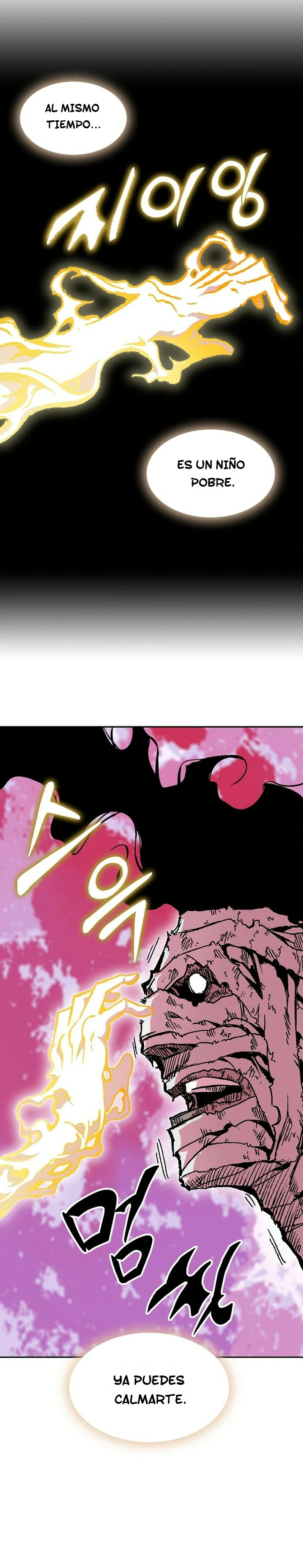 Read Memorias del Rey de la Guerra ES Manga Online