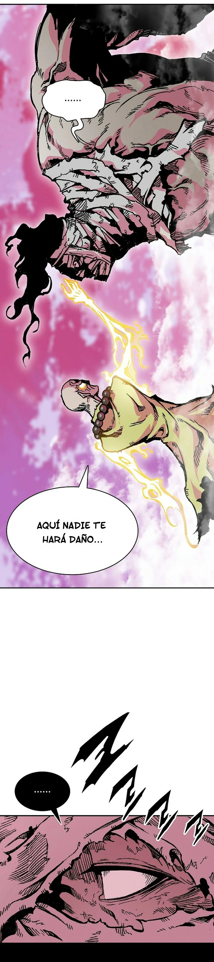 Read Memorias del Rey de la Guerra ES Manga Online