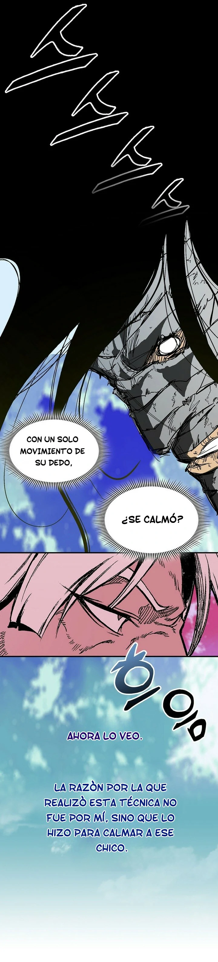 Read Memorias del Rey de la Guerra ES Manga Online
