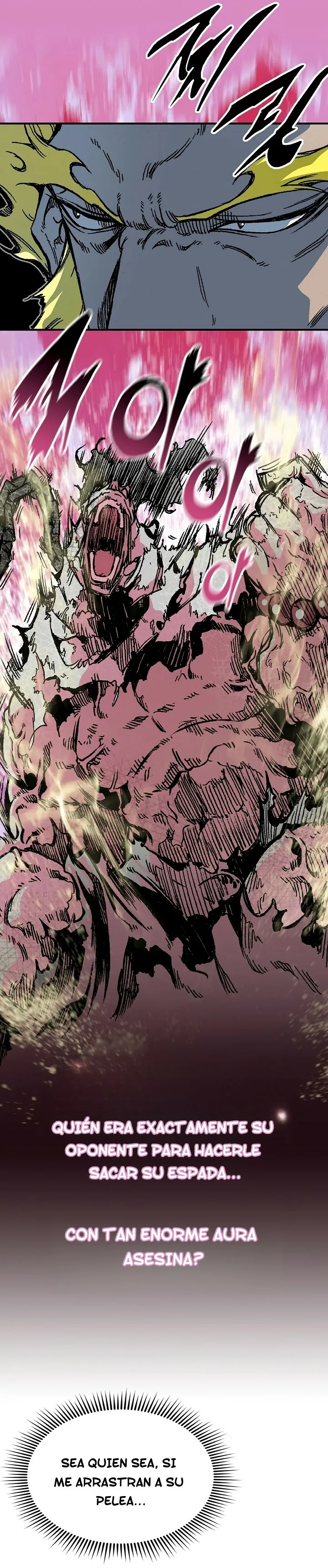 Read Memorias del Rey de la Guerra ES Manga Online