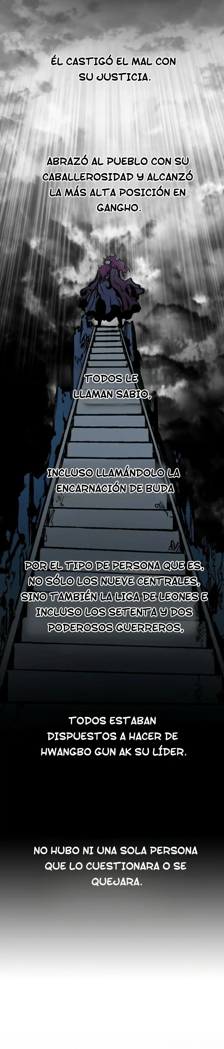 Read Memorias del Rey de la Guerra ES Manga Online