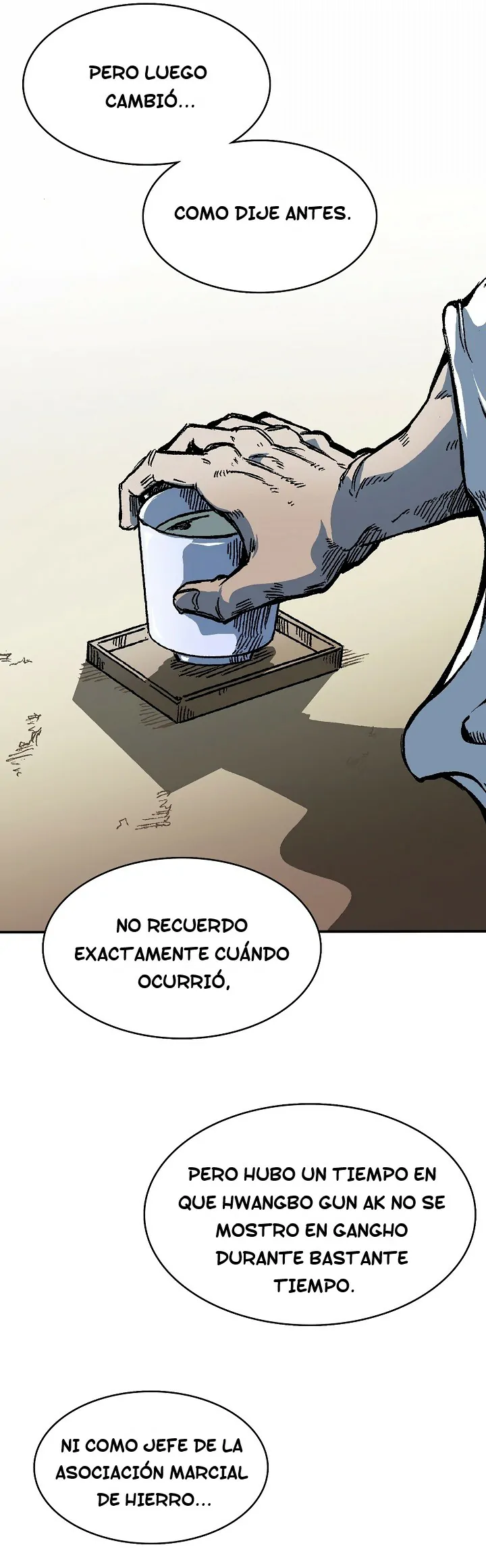 Read Memorias del Rey de la Guerra ES Manga Online