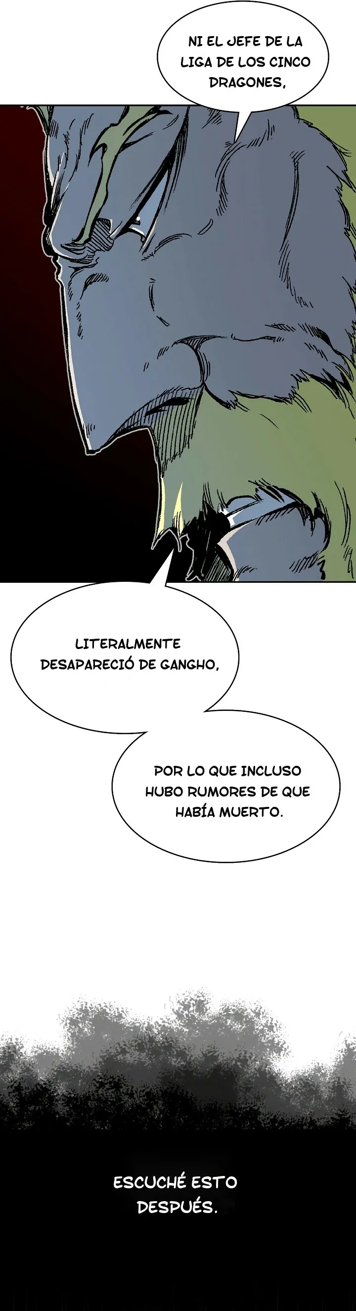 Read Memorias del Rey de la Guerra ES Manga Online