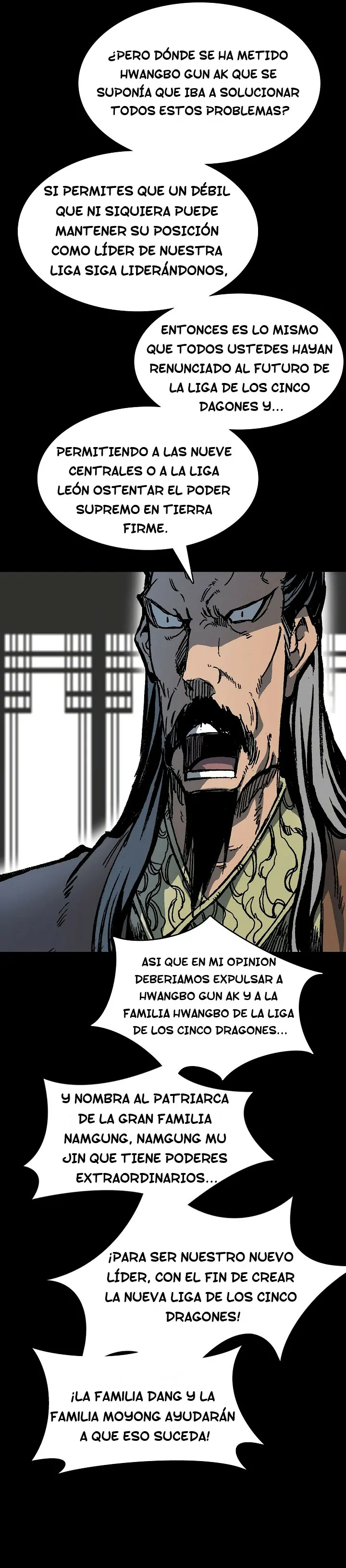 Read Memorias del Rey de la Guerra ES Manga Online
