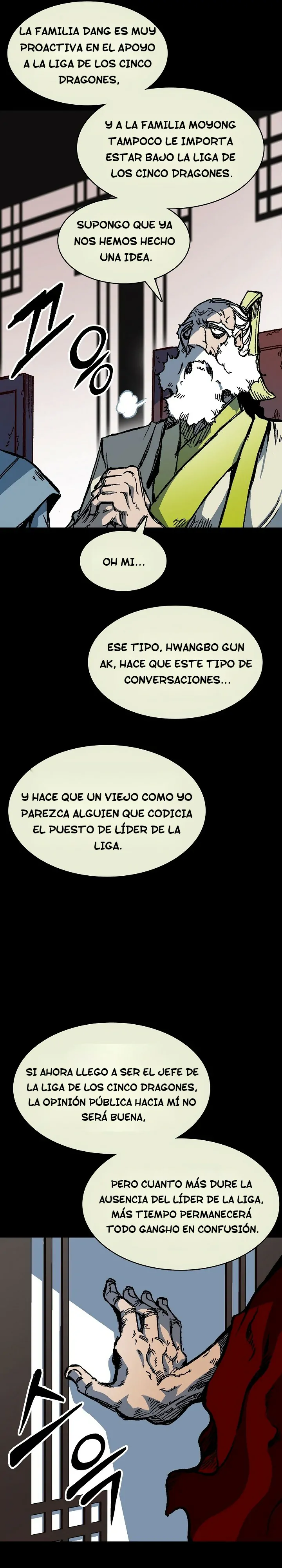Read Memorias del Rey de la Guerra ES Manga Online