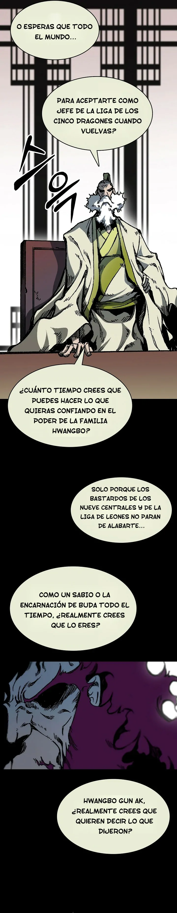 Read Memorias del Rey de la Guerra ES Manga Online