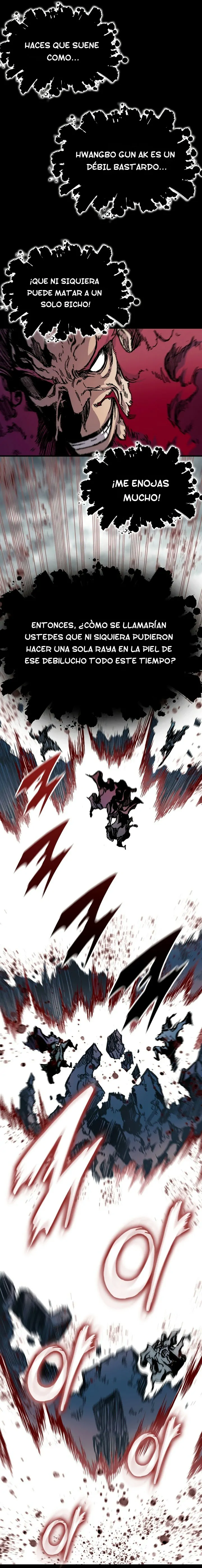 Read Memorias del Rey de la Guerra ES Manga Online