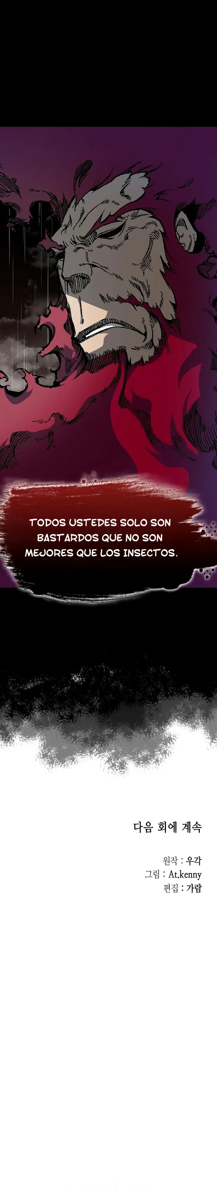 Read Memorias del Rey de la Guerra ES Manga Online