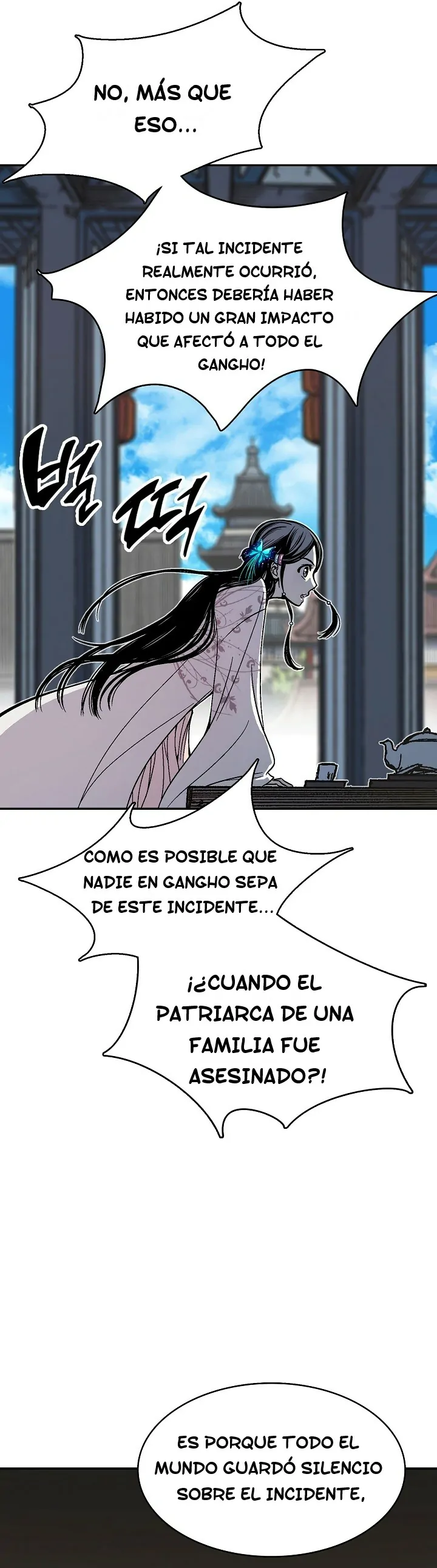 Read Memorias del Rey de la Guerra ES Manga Online