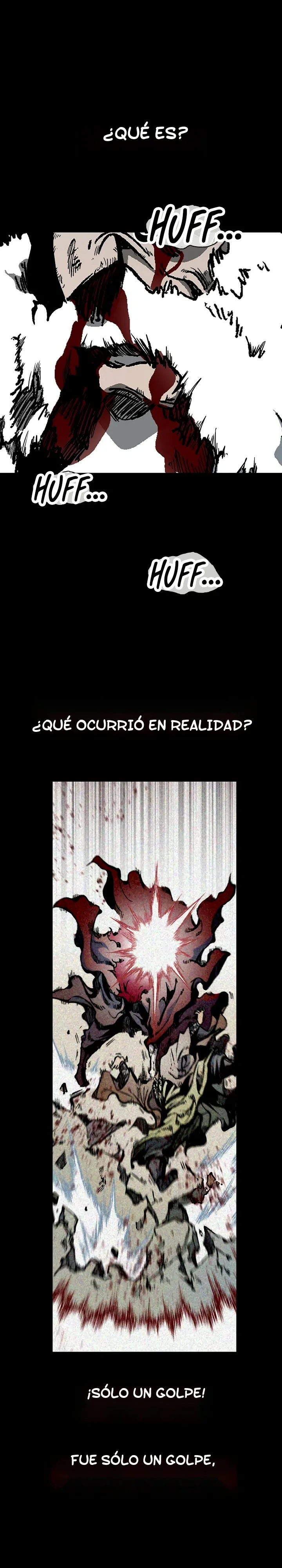 Read Memorias del Rey de la Guerra ES Manga Online