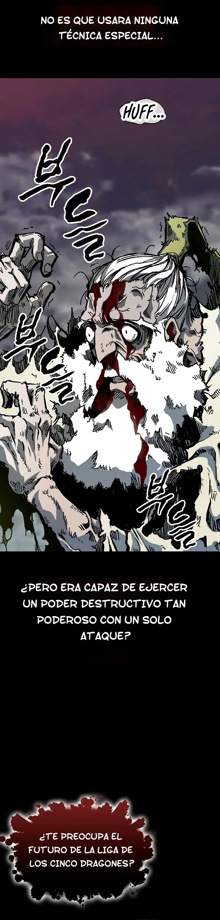 Read Memorias del Rey de la Guerra ES Manga Online