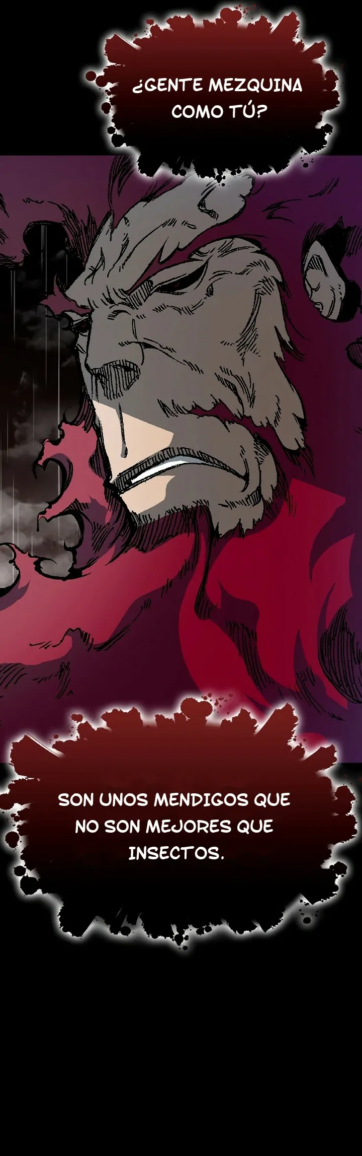 Read Memorias del Rey de la Guerra ES Manga Online