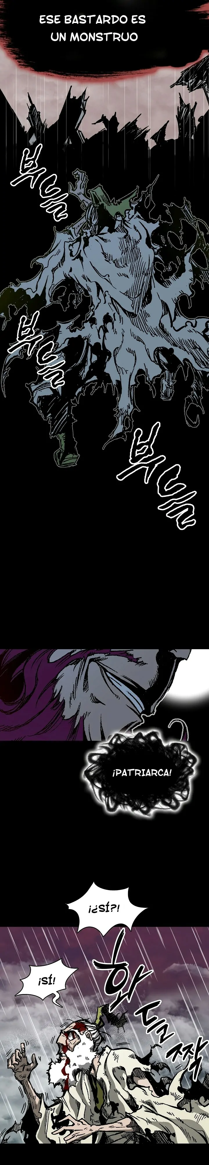 Read Memorias del Rey de la Guerra ES Manga Online