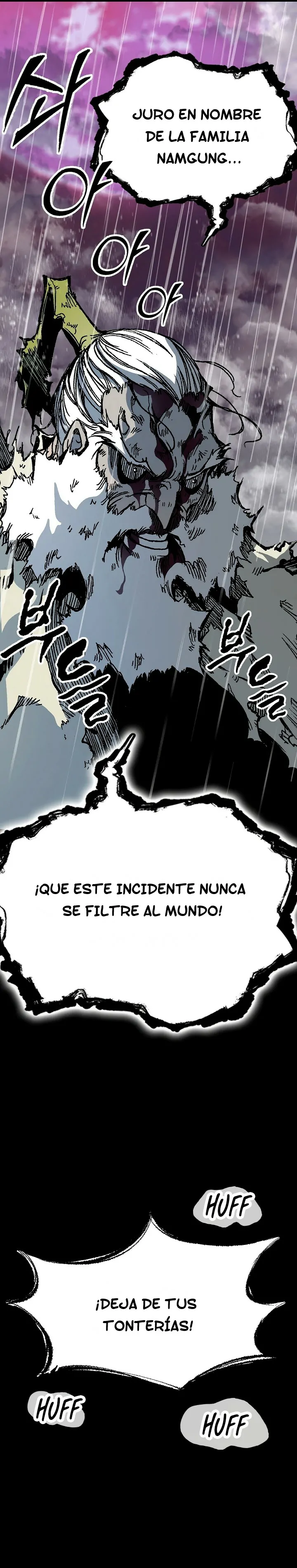 Read Memorias del Rey de la Guerra ES Manga Online