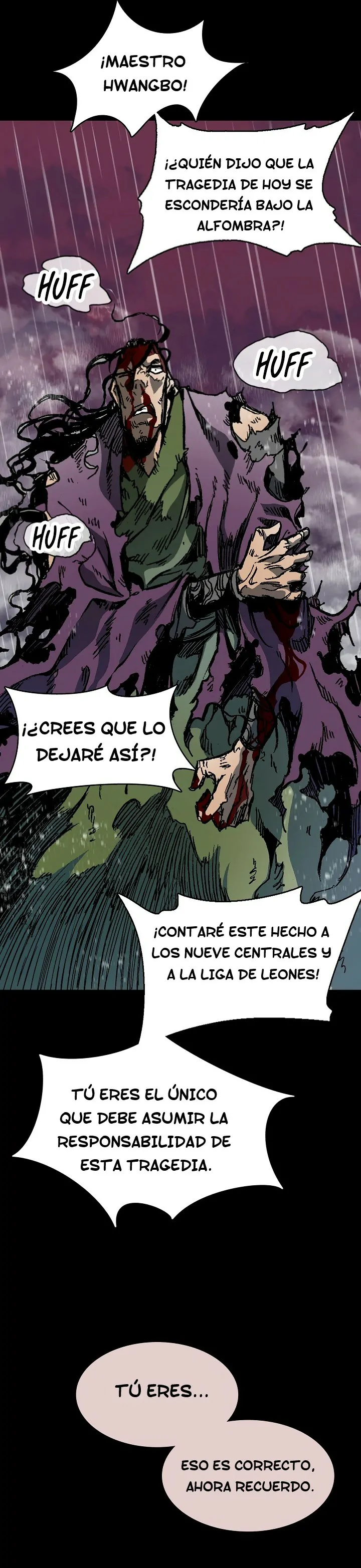 Read Memorias del Rey de la Guerra ES Manga Online