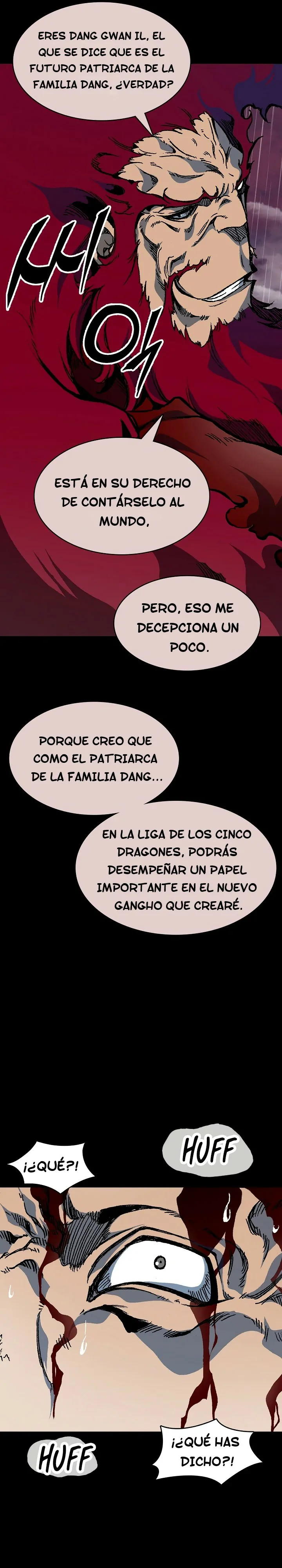 Read Memorias del Rey de la Guerra ES Manga Online