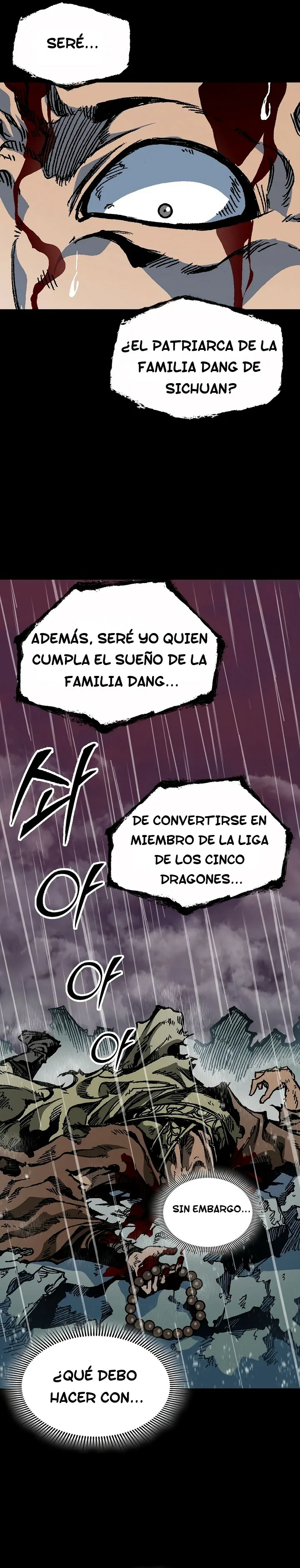 Read Memorias del Rey de la Guerra ES Manga Online