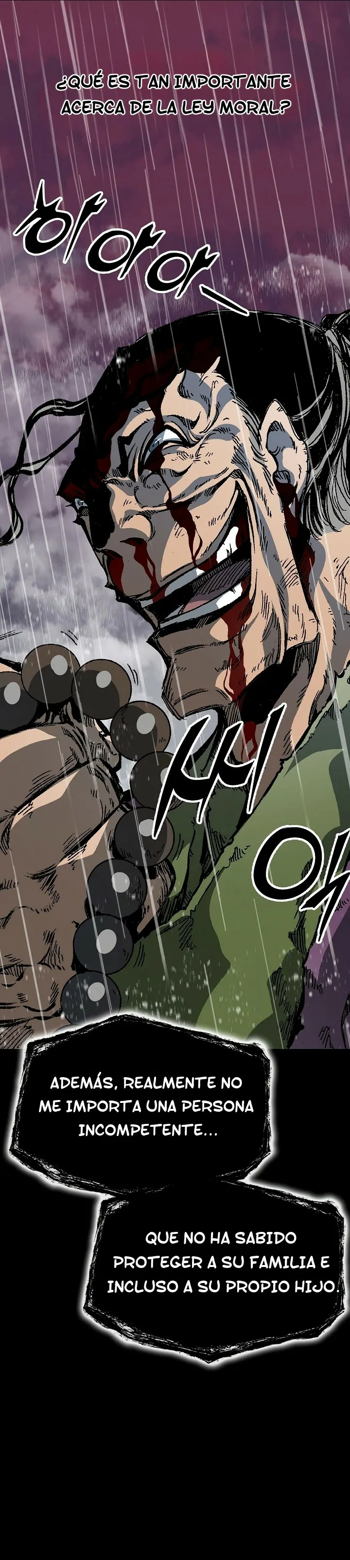 Read Memorias del Rey de la Guerra ES Manga Online