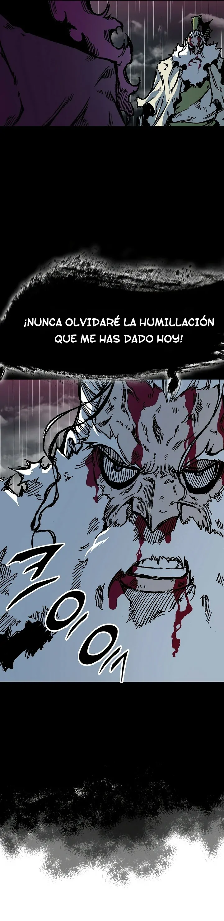 Read Memorias del Rey de la Guerra ES Manga Online