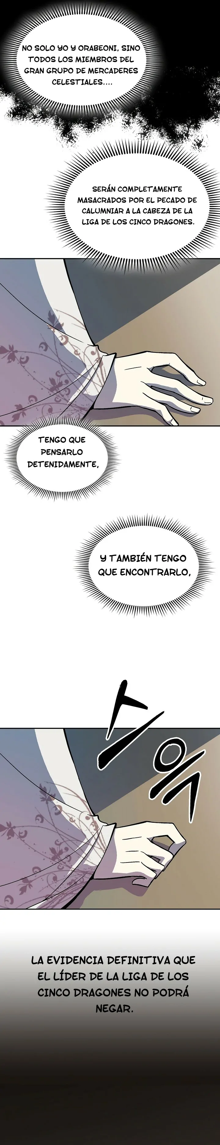 Read Memorias del Rey de la Guerra ES Manga Online