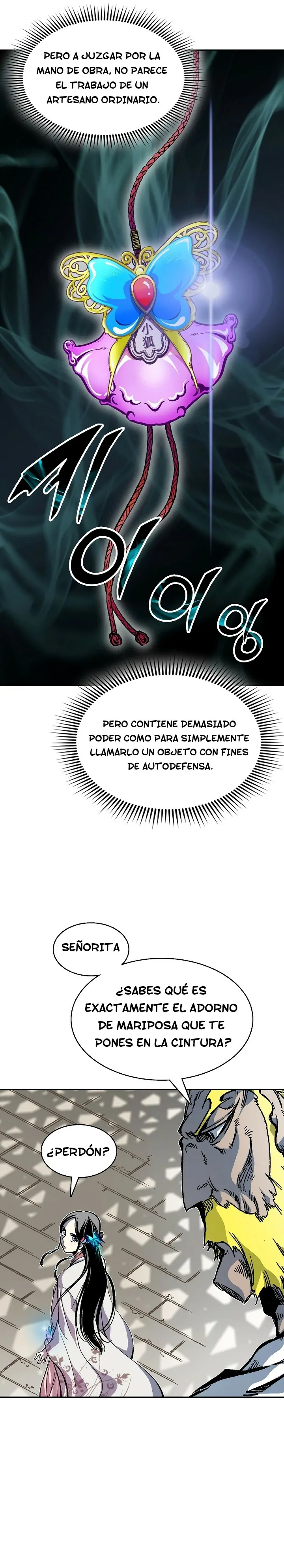 Read Memorias del Rey de la Guerra ES Manga Online