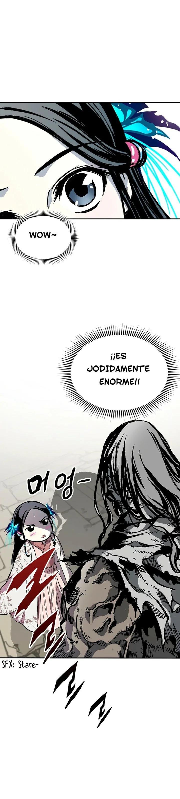 Read Memorias del Rey de la Guerra ES Manga Online