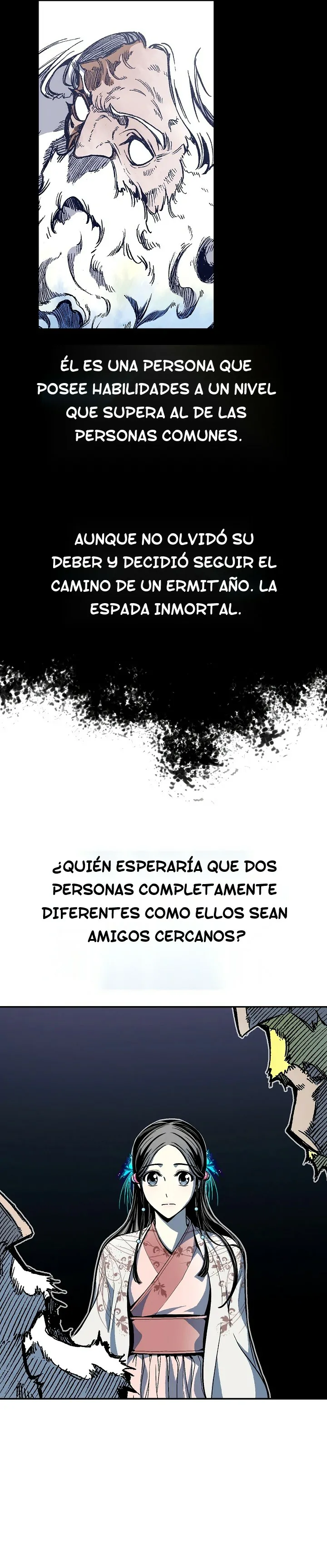 Read Memorias del Rey de la Guerra ES Manga Online